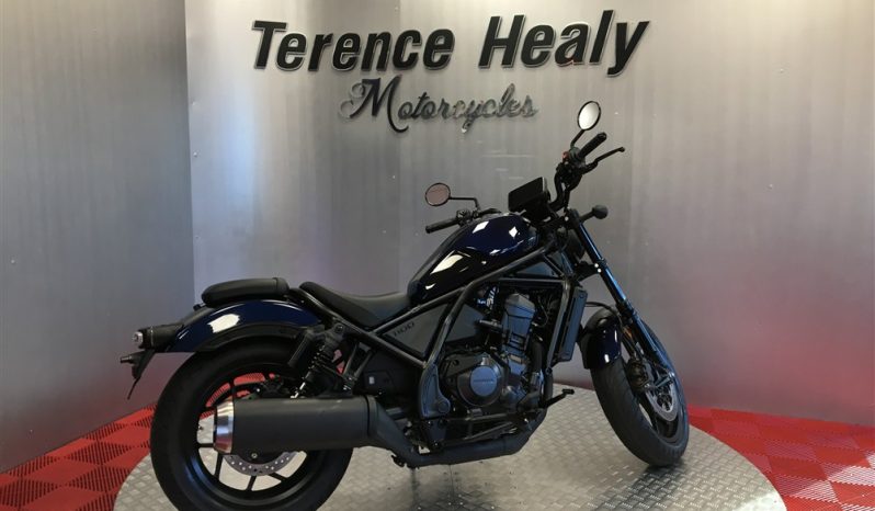 2025 Honda CMX1100 REBEL full