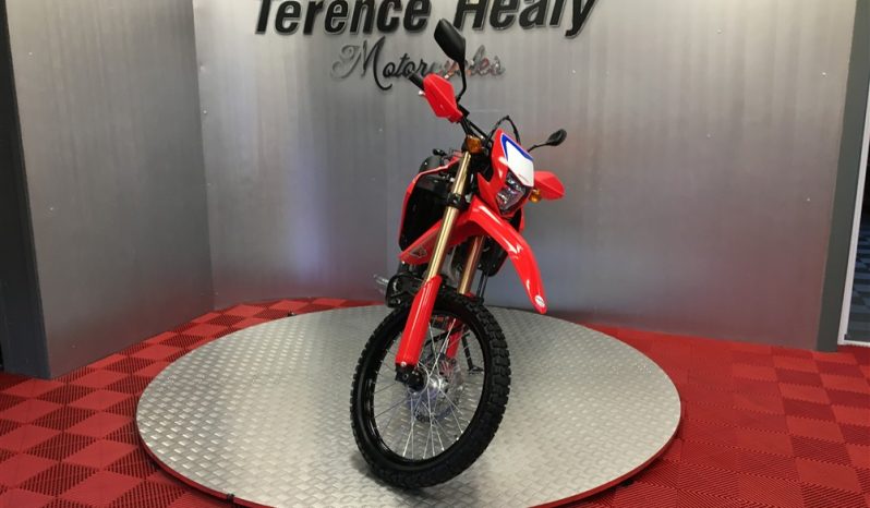2024 Honda CRF 300L full