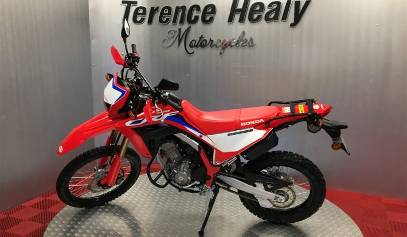 2024 Honda CRF 300L full