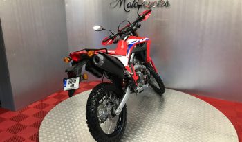 2024 Honda CRF 300L full
