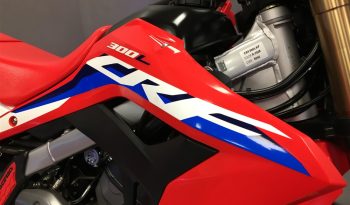 2024 Honda CRF 300L full