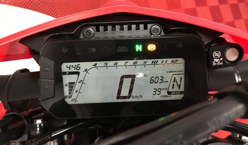 2024 Honda CRF 300L full