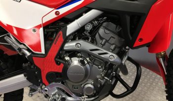 2024 Honda CRF 300L full