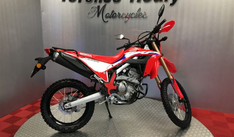 2024 Honda CRF 300L full