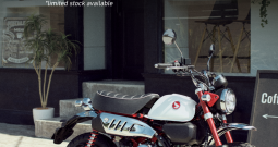 NEW HONDA SPECIAL OFFERS