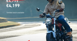 NEW HONDA SPECIAL OFFERS