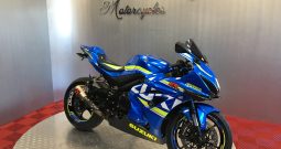 2019 Suzuki GSXR 1000