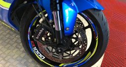 2019 Suzuki GSXR 1000