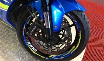 2019 Suzuki GSXR 1000 full