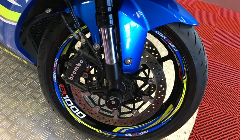 2019 Suzuki GSXR 1000 full