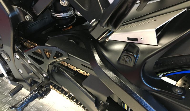 2019 Suzuki GSXR 1000 full