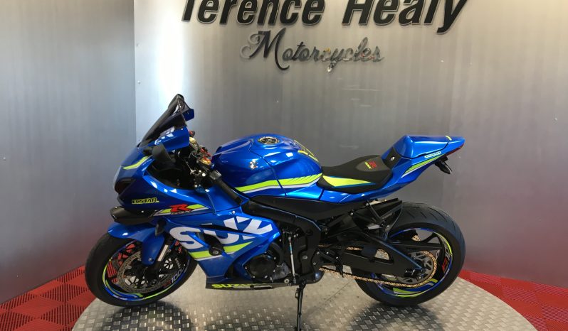 2019 Suzuki GSXR 1000 full