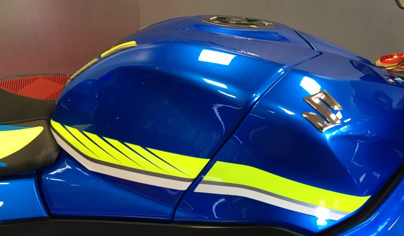 2019 Suzuki GSXR 1000 full