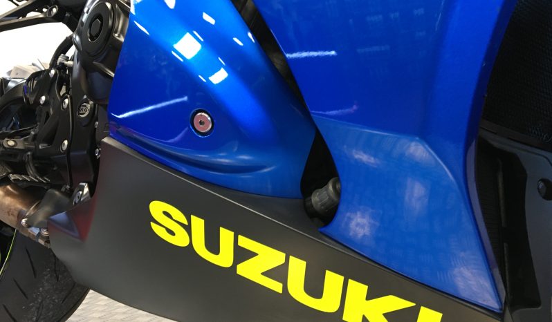 2019 Suzuki GSXR 1000 full
