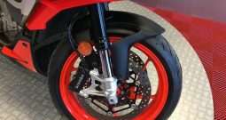 2021 Aprilia Tuono 660