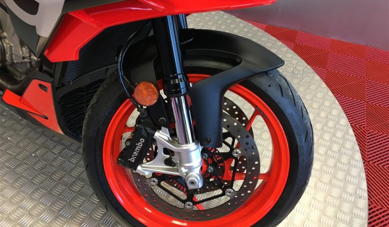 2021 Aprilia Tuono 660 full