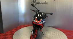 2021 Aprilia Tuono 660