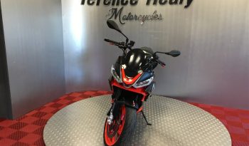 2021 Aprilia Tuono 660 full