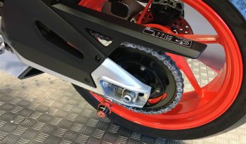 2021 Aprilia Tuono 660 full