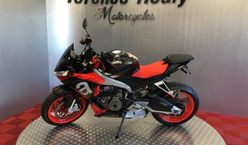2021 Aprilia Tuono 660 full