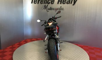 2021 Aprilia Tuono 660 full