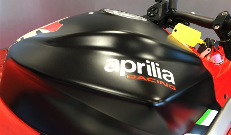 2021 Aprilia Tuono 660 full