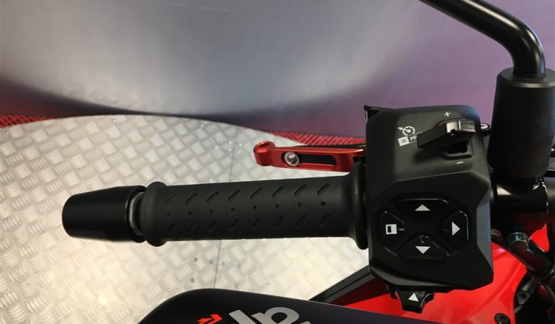 2021 Aprilia Tuono 660 full