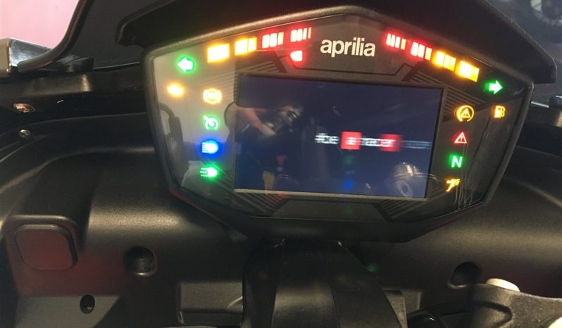 2021 Aprilia Tuono 660 full