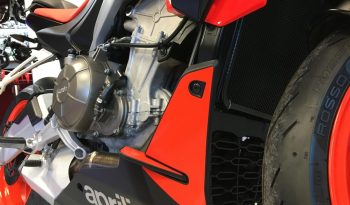 2021 Aprilia Tuono 660 full