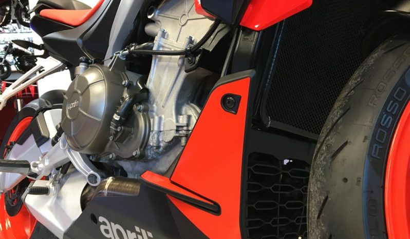 2021 Aprilia Tuono 660 full