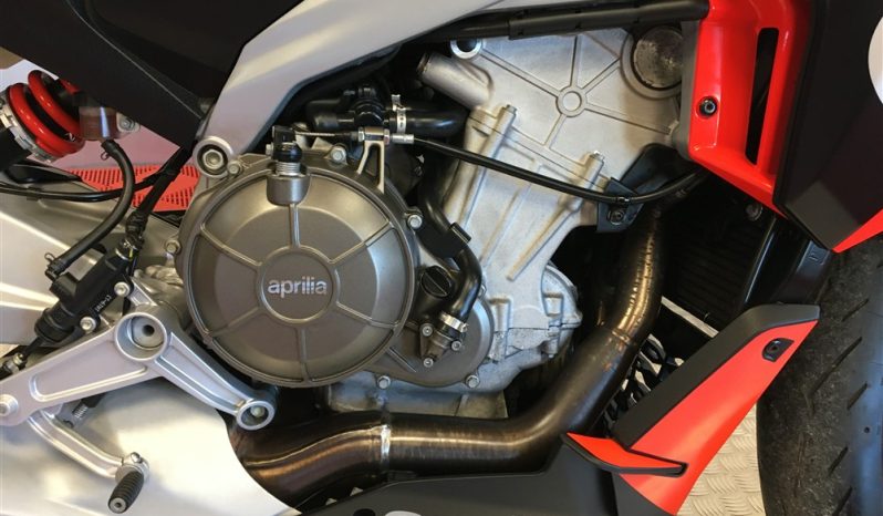 2021 Aprilia Tuono 660 full