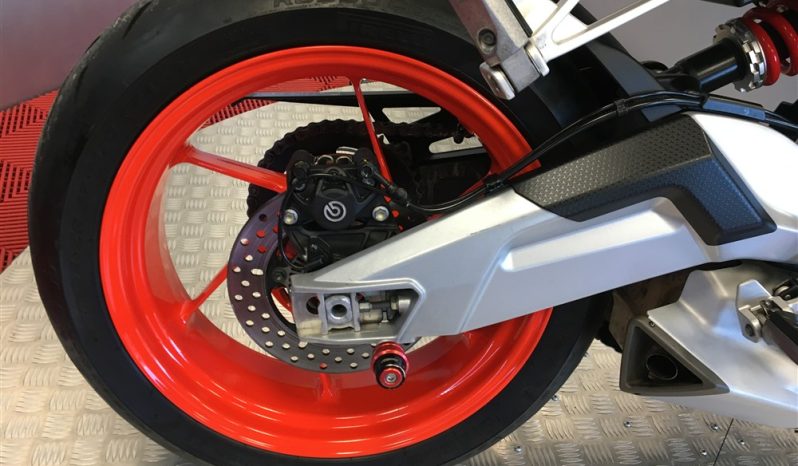 2021 Aprilia Tuono 660 full