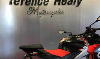 2021 Aprilia Tuono 660 full