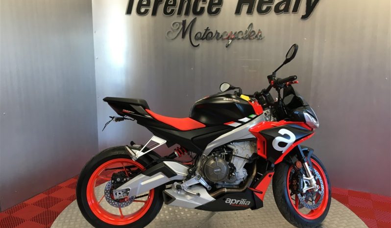 2021 Aprilia Tuono 660 full