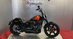 2022 Harley Davaison Street Bob