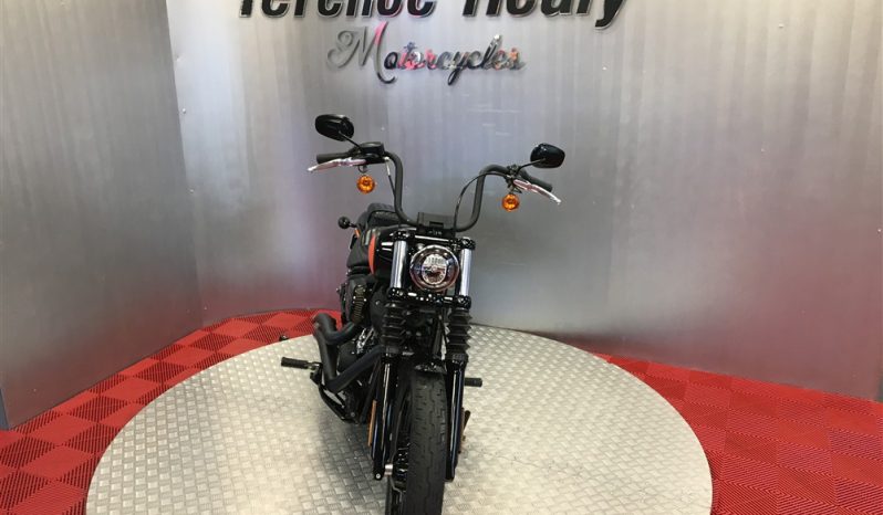 2022 Harley Davaison Street Bob full