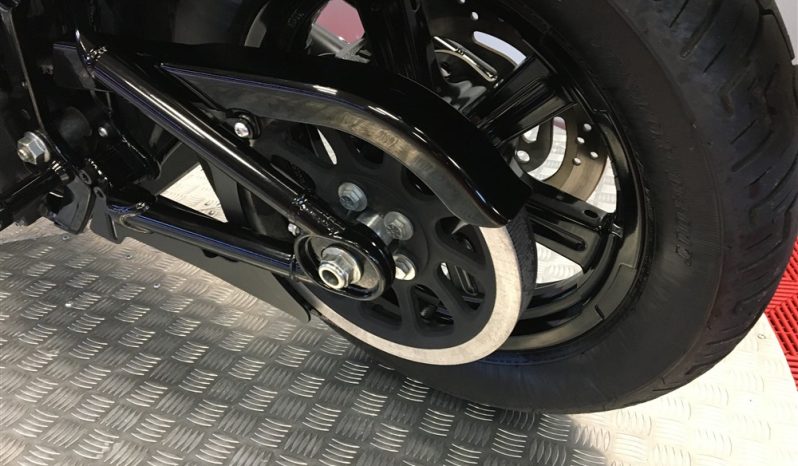 2022 Harley Davaison Street Bob full