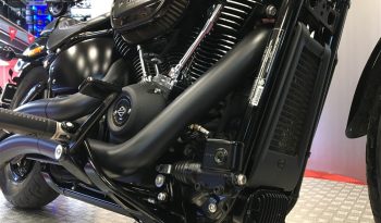 2022 Harley Davaison Street Bob full