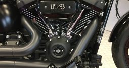 2022 Harley Davaison Street Bob