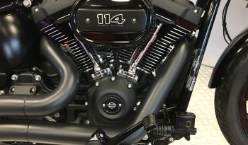 2022 Harley Davaison Street Bob full