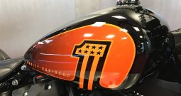 2022 Harley Davaison Street Bob