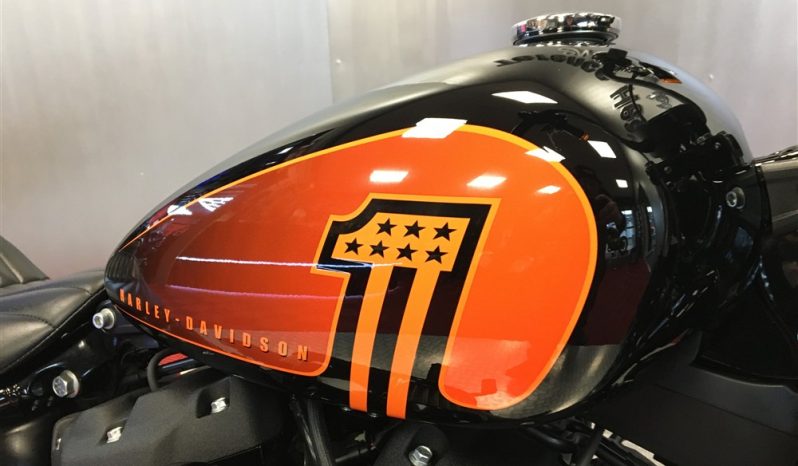 2022 Harley Davaison Street Bob full