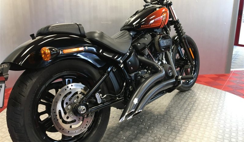 2022 Harley Davaison Street Bob full
