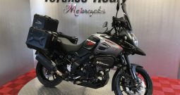2018 Suzuki V Strom 1000