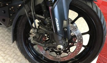 2018 Suzuki V Strom 1000 full