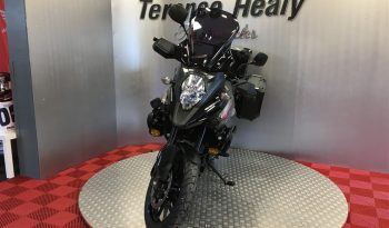 2018 Suzuki V Strom 1000 full