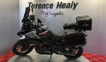 2018 Suzuki V Strom 1000 full