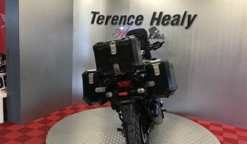 2018 Suzuki V Strom 1000 full