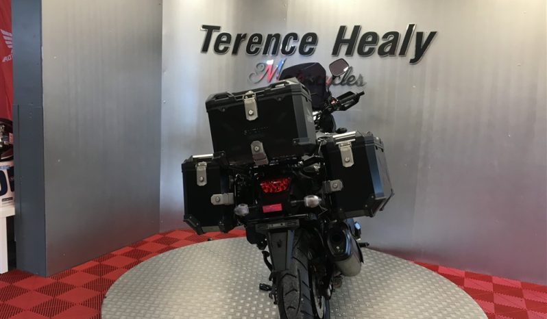 2018 Suzuki V Strom 1000 full