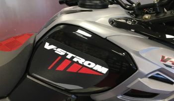 2018 Suzuki V Strom 1000 full